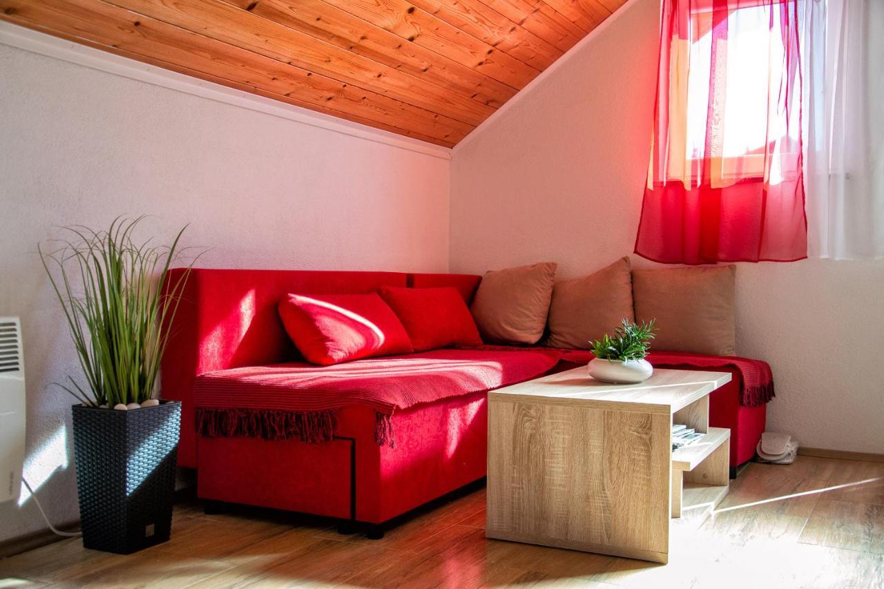 Apartment Ilija غاكوفيتسا المظهر الخارجي الصورة
