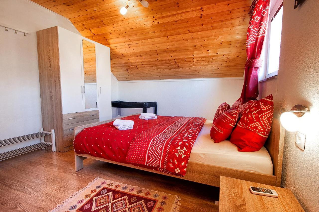Apartment Ilija غاكوفيتسا المظهر الخارجي الصورة
