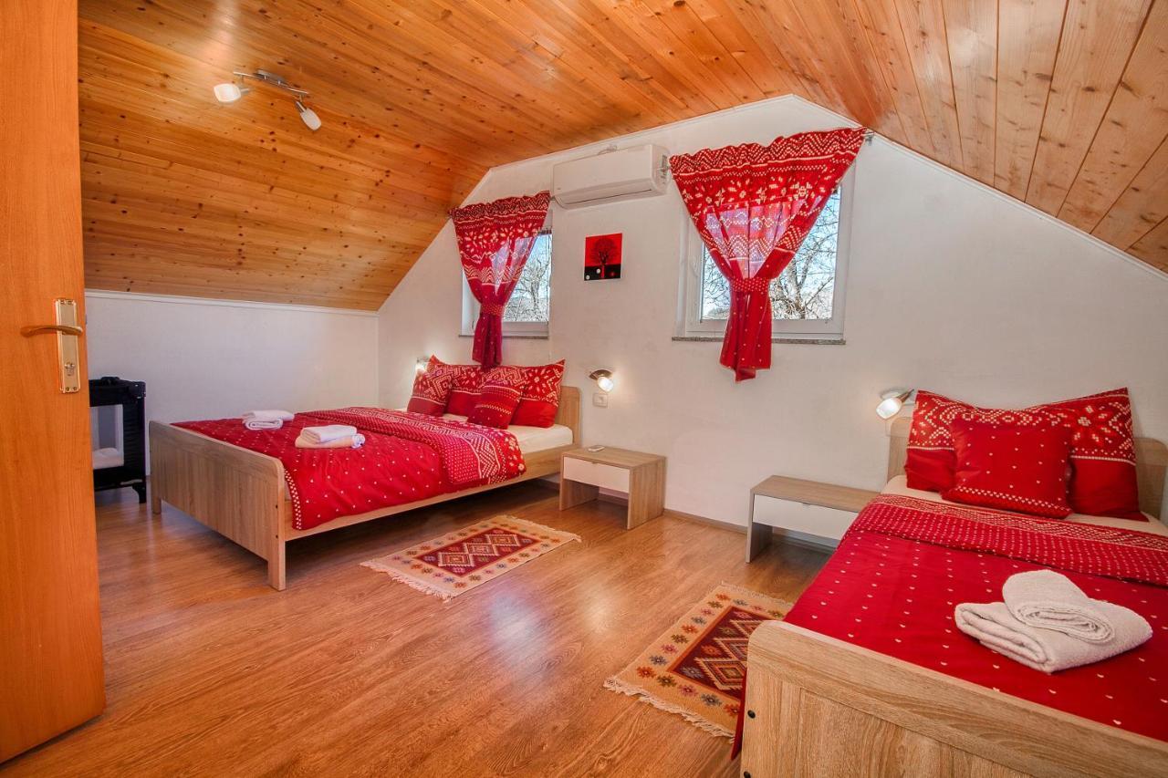 Apartment Ilija غاكوفيتسا المظهر الخارجي الصورة