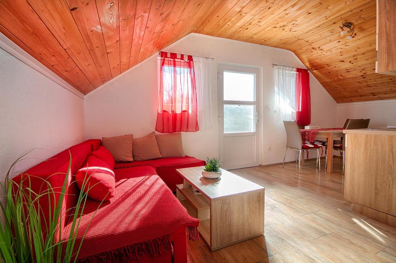 Apartment Ilija غاكوفيتسا المظهر الخارجي الصورة