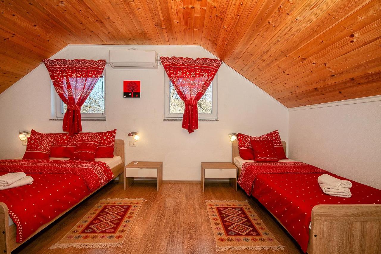Apartment Ilija غاكوفيتسا المظهر الخارجي الصورة