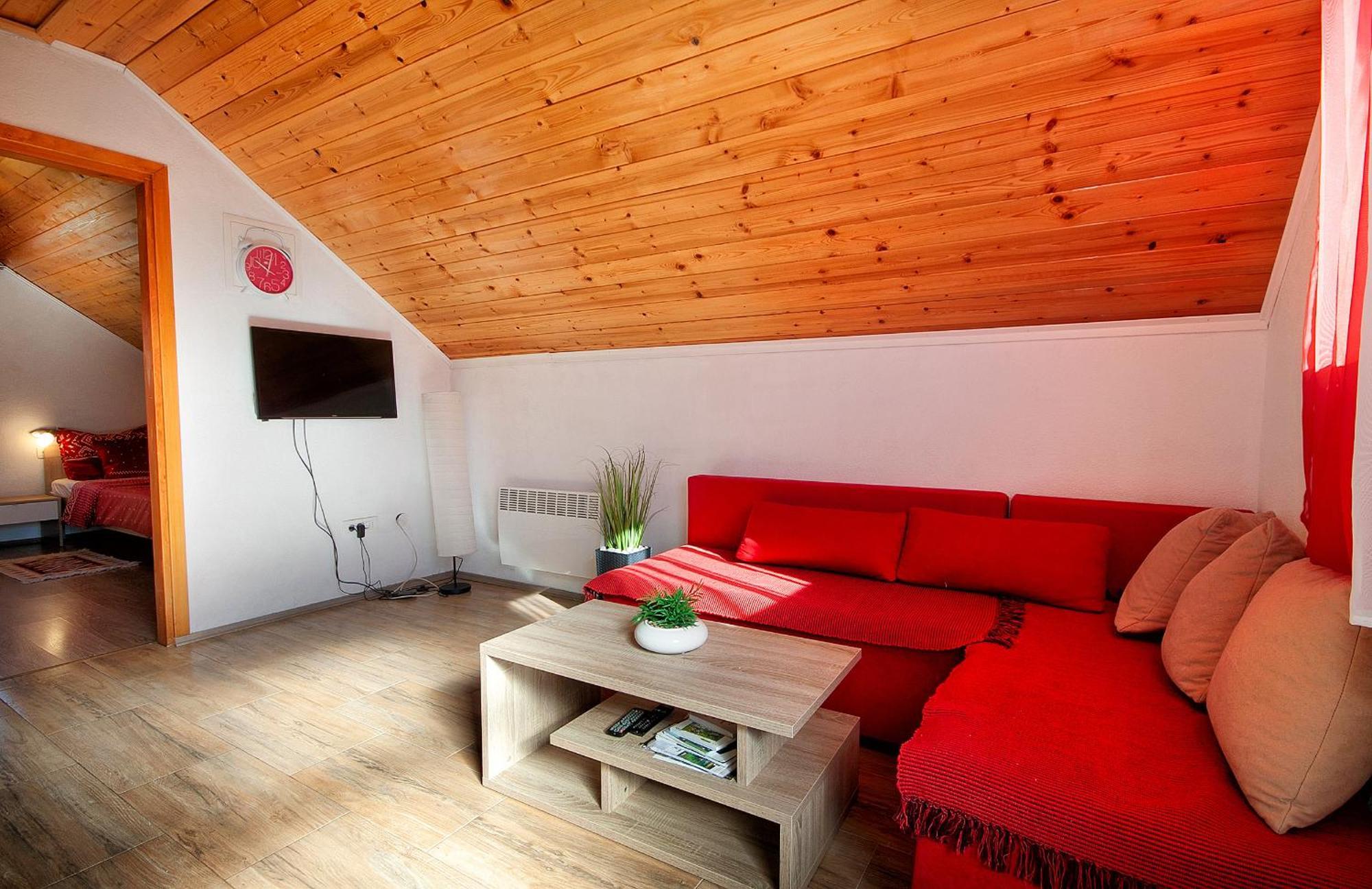 Apartment Ilija غاكوفيتسا المظهر الخارجي الصورة