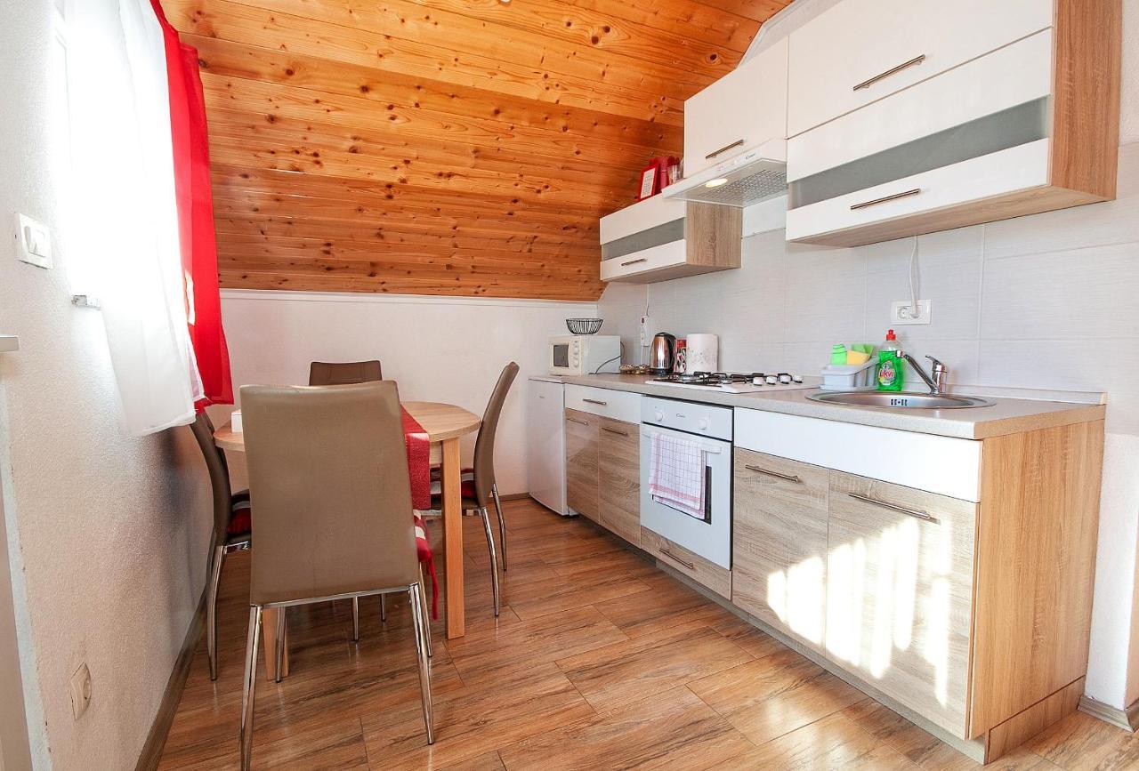 Apartment Ilija غاكوفيتسا المظهر الخارجي الصورة