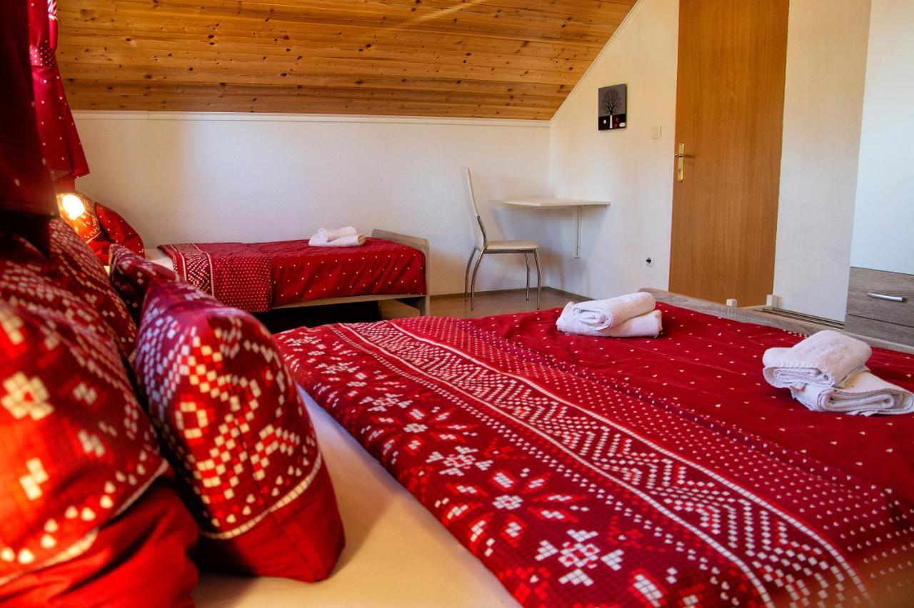 Apartment Ilija غاكوفيتسا المظهر الخارجي الصورة