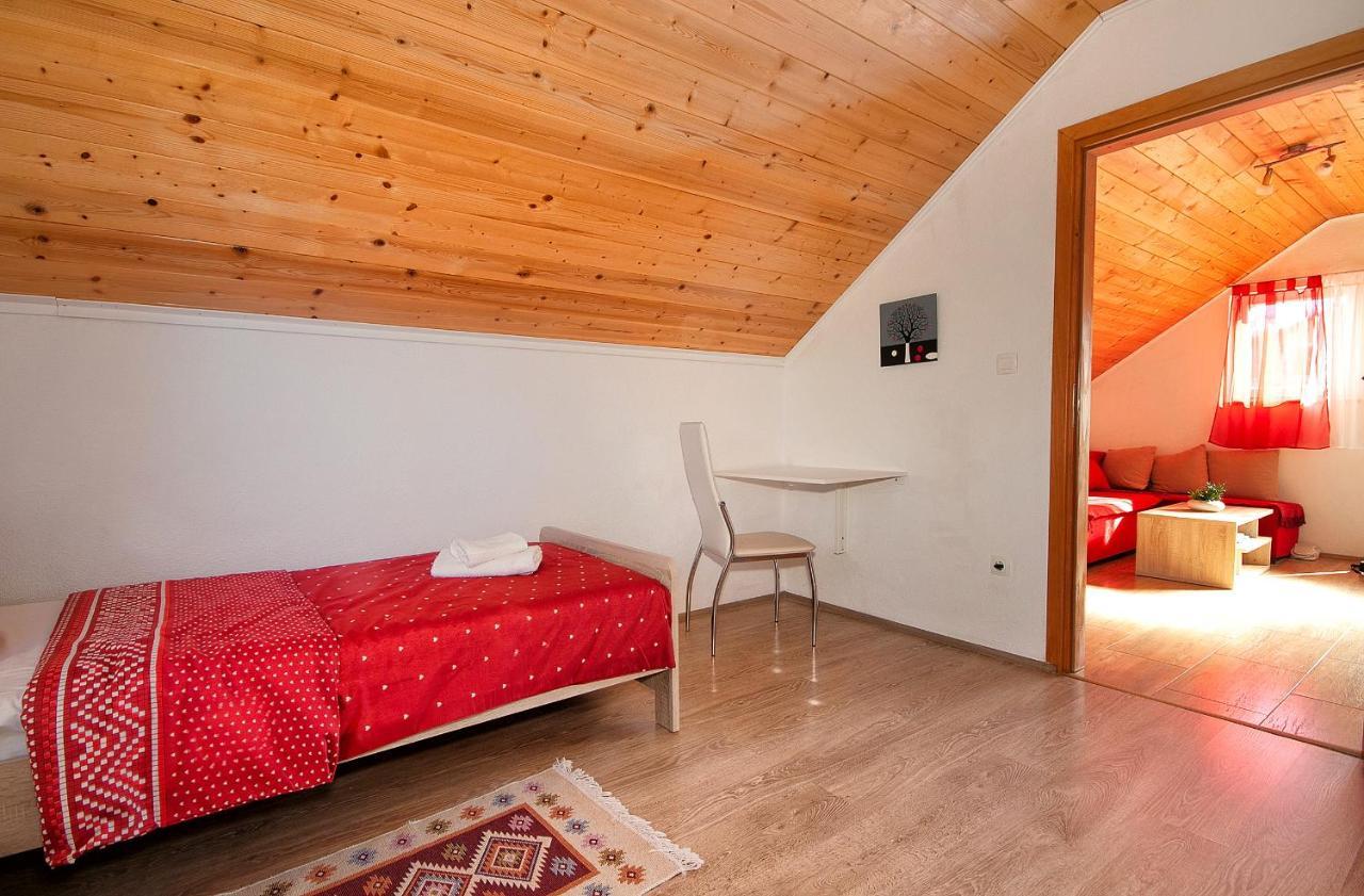 Apartment Ilija غاكوفيتسا المظهر الخارجي الصورة