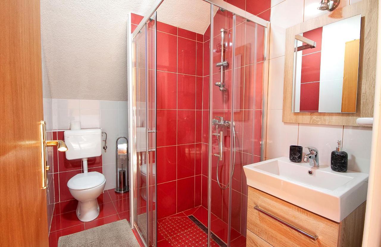 Apartment Ilija غاكوفيتسا المظهر الخارجي الصورة